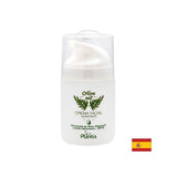 Crema per il viso idratante con olio d'oliva, vitamina E e acido ialuronico SPF15, 50 ml