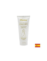 Crema per le mani idratanti con aloe vera e urea 20%, 100 ml