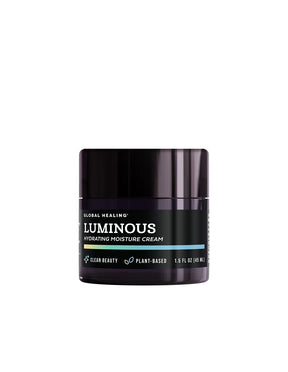 Brightening face cream with plant oils and extracts - Luminous, 45 ml - Nutra Best Europe