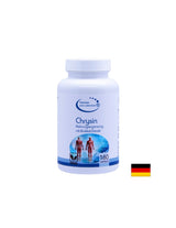 Equilibrio ormonale - Chrysin (da broccoli), 180 capsule