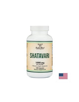 Squilibrio ormonale - Shatavari (radice), 500 mg x 180 Capsule
