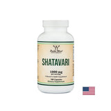 Squilibrio ormonale - Shatavari (radice), 500 mg x 180 Capsule