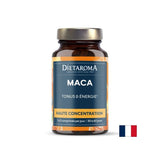 Regolatore ormonale, afrodisiaco e adattogen - maca (radice), 60 compresse