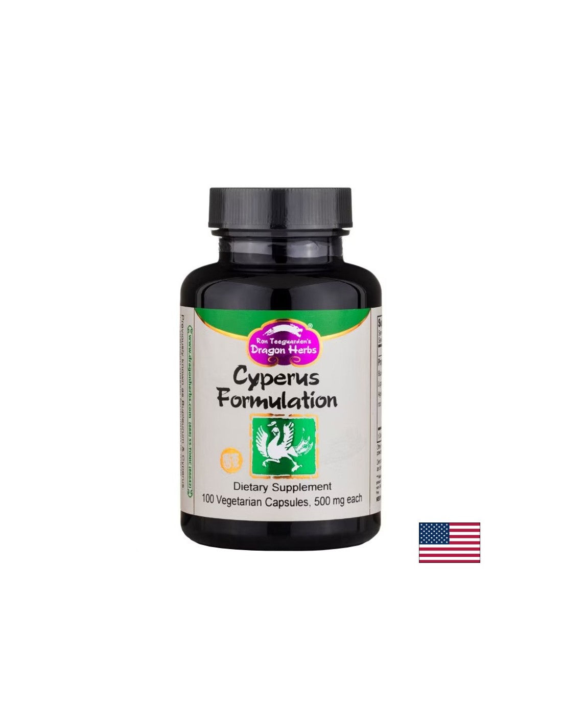 Digestione e funzionalità epatica - Formulazione del cyperus - Cyperus di Bupleurum, 100 capsule