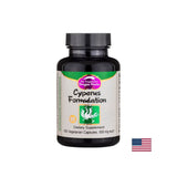 Digestione e funzionalità epatica - Formulazione del cyperus - Cyperus di Bupleurum, 100 capsule