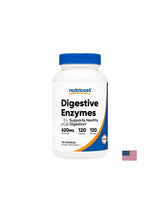 Complesso enzimatico digestivo, 120 capsule