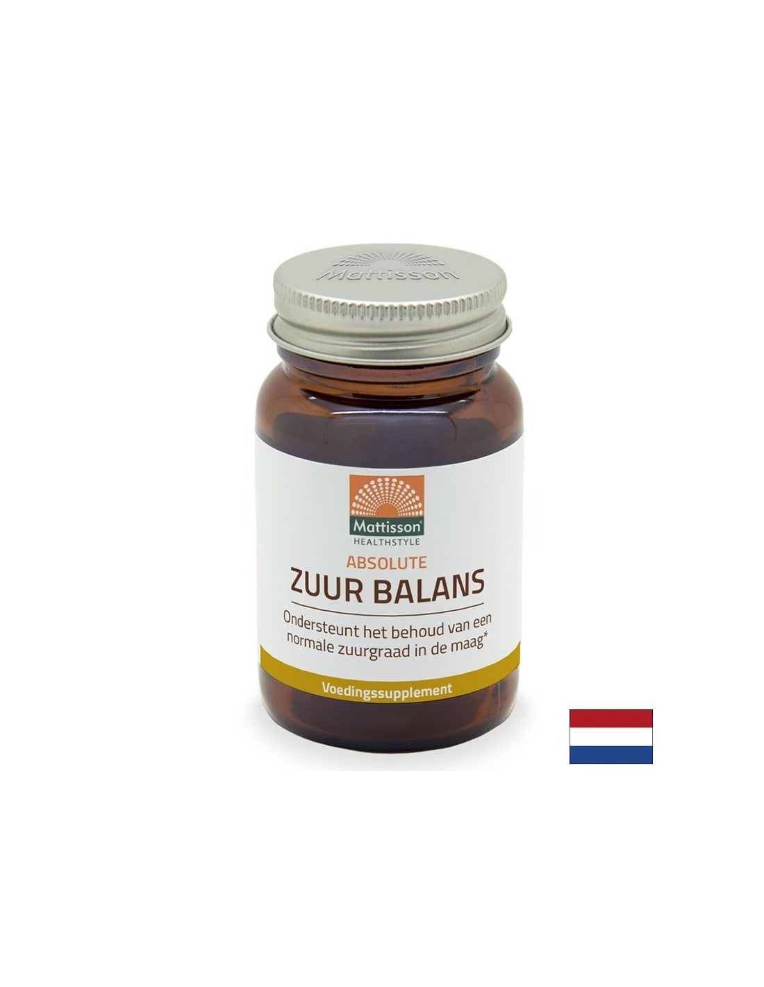 Acid Balance, 60 compresse <tc>Mattisson Healthstyle</tc>