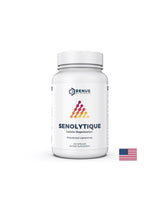 Rigenerazione cellulare - Rigenerazione cellulare Senoolytique ™, 60 capsule