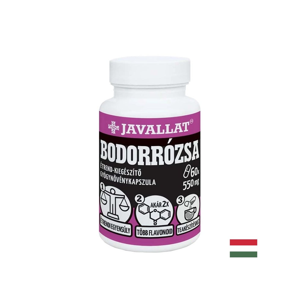 Salute cellulare - rosa roccia, 550 mg x 60 capsule