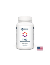 Anti -invecchiamento, protezione del DNA - TMG - trimetil glicina, zinco, vitamine B6 e B12, acido folico, 120 capsule per 4 mesi di assunzione