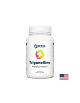 Trigonellina (niacina metilata) - NAD+ booster - salute cellulare, 90 capsule per 3 mesi di assunzione