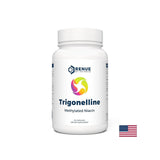 Trigonellina (niacina metilata) - NAD+ booster - salute cellulare, 90 capsule per 3 mesi di assunzione