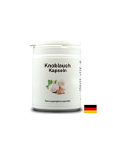 Knoblauch - Aglio 500 mg, 120 capsule <tc>Karl Minck</tc>
