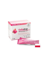 Collagene HM ™ per capelli, pelle e unghie (con acido ialuronico, vitamine, minerali ed estratti di erbe), 30 bustine