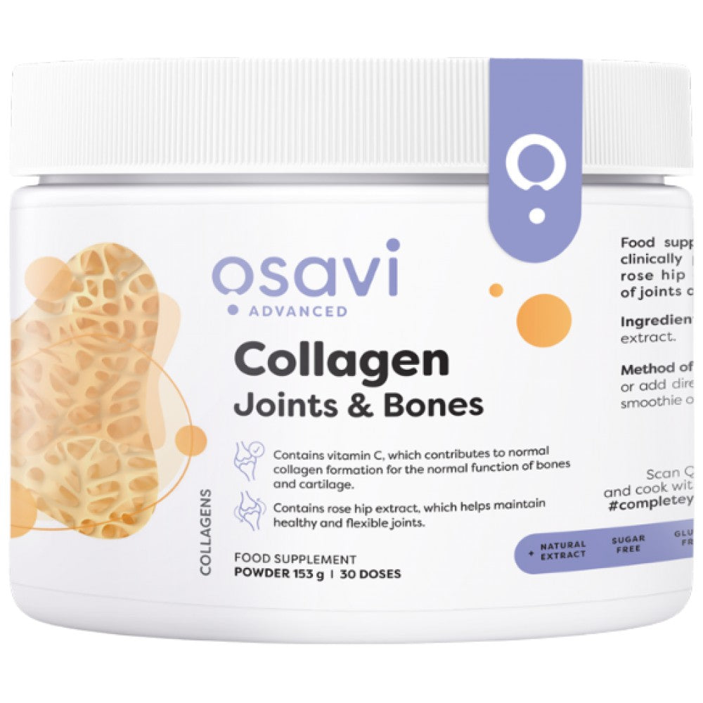 Peptidi di collagene | Giunti e ossa con fortibone® - 150 grammi
