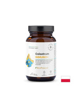 Colostro immuno + bioperina, 60 capsule