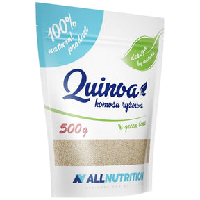 Quinoa | 100% Natural - 500 grams - Nutra Best Europe