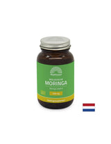 Assistenza sanitaria complessa - Moringa Bio, 400 mg x 60 capsule <tc>Mattisson Healthstyle</tc>
