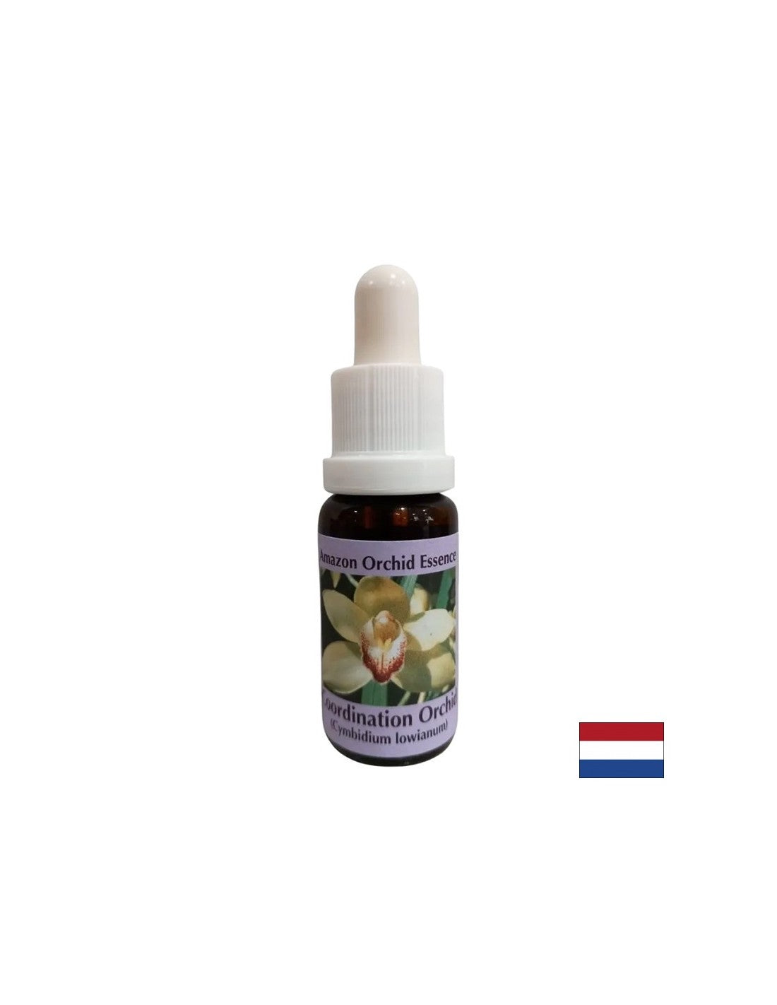 Coordina le energie di guarigione - Essence Coordinating Orchid No. 8, cade 15 ml