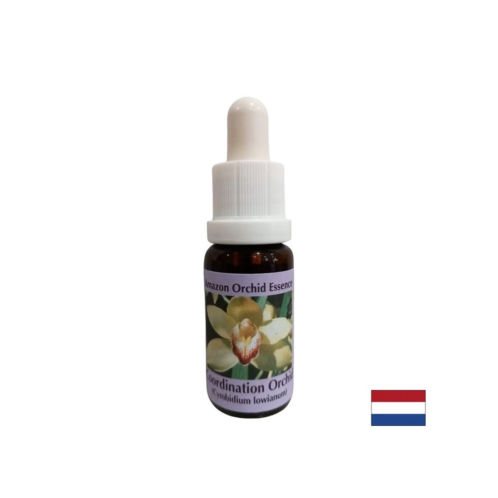 Coordina le energie di guarigione - Essence Coordinating Orchid No. 8, cade 15 ml