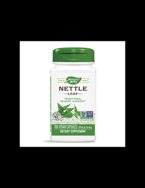 Nettle Leaf 435 mg - 100 capsules - Nutra Best Europe