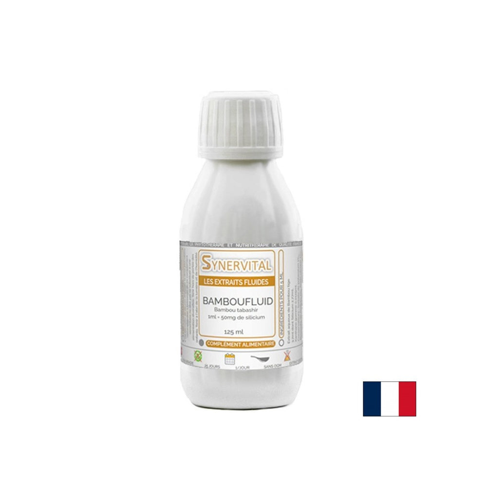 Capelli e pelle - Bamboo (estratto liquido), 125 ml