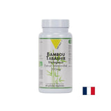 Capelli e pelle - Essudato di bambù, bio, 200 mg x 60 capsule