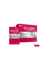 Capelli e pelle - peptidi di collagene bioattivo + vitamina C e apigenina, 21 bustine