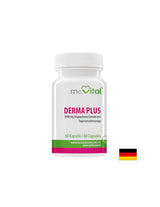 Capelli e pelle - Derma Plus (Derma Plus) McVital, 60 capsule