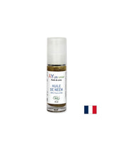Capelli e pelle - olio essenziale di neem, spruzza 30 ml