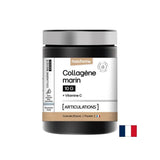 Capelli e pelle - collagene marino idrolizzato + vitamina C, 252 g in polvere