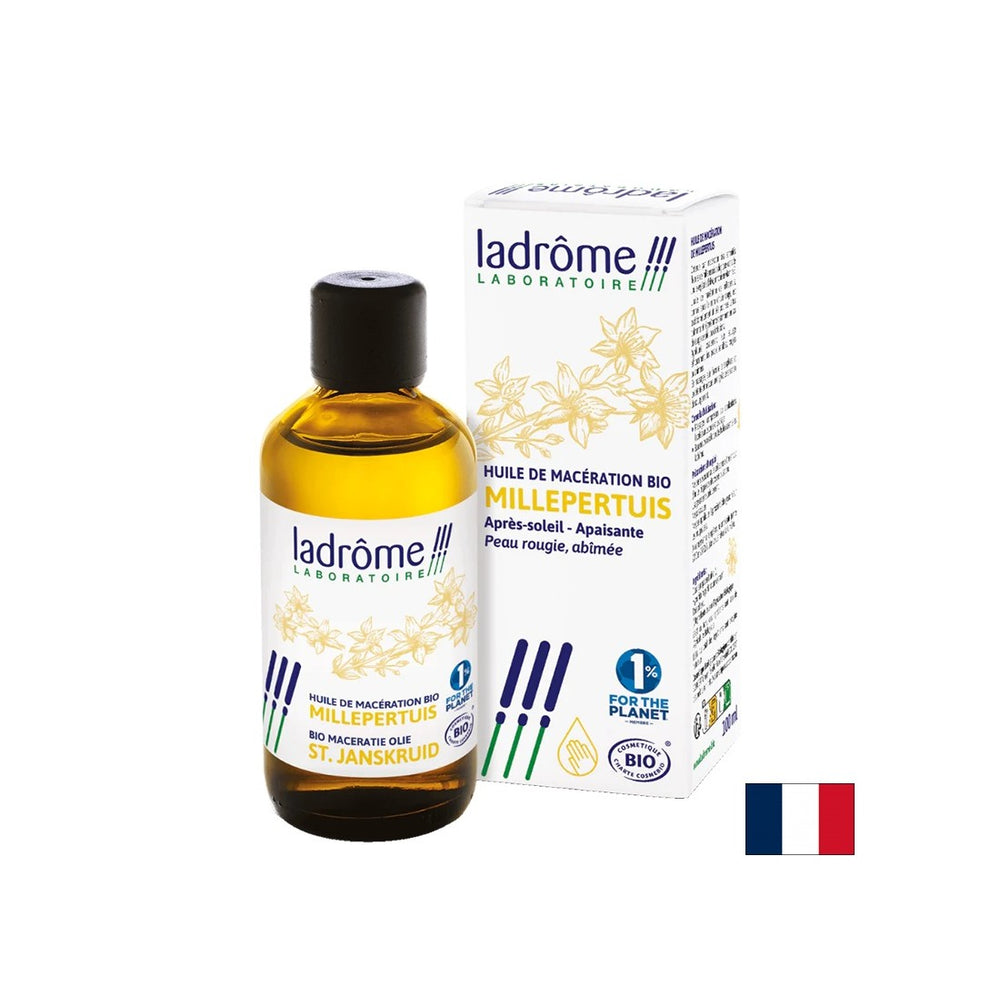 Capelli e pelle - Olio di mosto di San Giovanni (macerato all'olio), bio, 100 ml