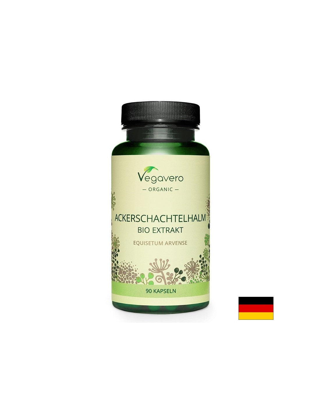 Capelli e pelle - Equenza organico, 90 capsule