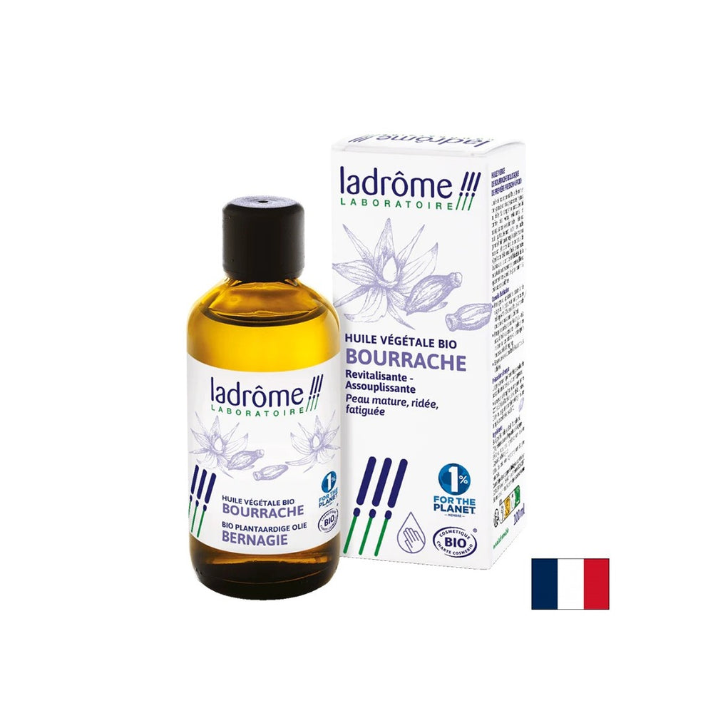 Capelli e pelle - Borage (olio di bio essenziale), 100 ml