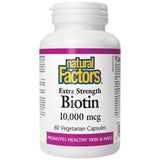 Biotina 10000 mcg - 60 capsule