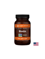 Capelli, pelle, unghie - biotina, 2500 µg x 60 capsule