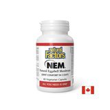 Bones and articolazioni - Membrana uovo naturale Nem, 500 mg x 60 V Capsule