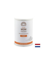 Ossa e articolazioni - vegano msm, 8 g x 550 g in polvere