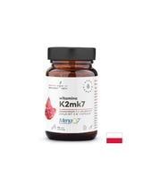 Ossa e articolazioni - Vitamina K2 (MK -7), 200 µg x 30 capsule