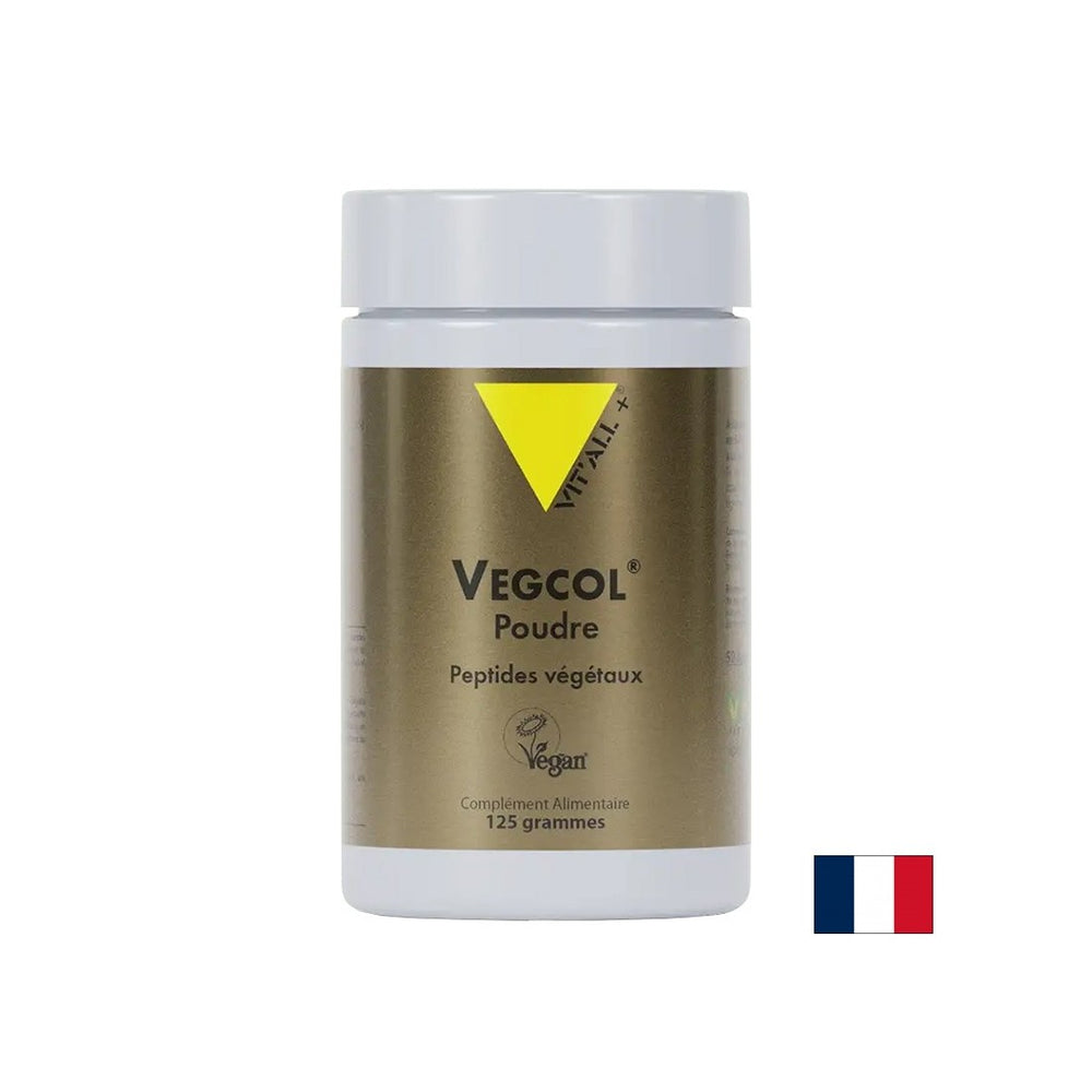 Bella pelle - peptidi vegetali (da broccoli e carote) Vegcol®, polvere da 125 g
