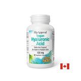 Bella pelle - articolazioni sane - acido ialuronico Hyappeal® (vegano), 120 mg x 60 V Capsule
