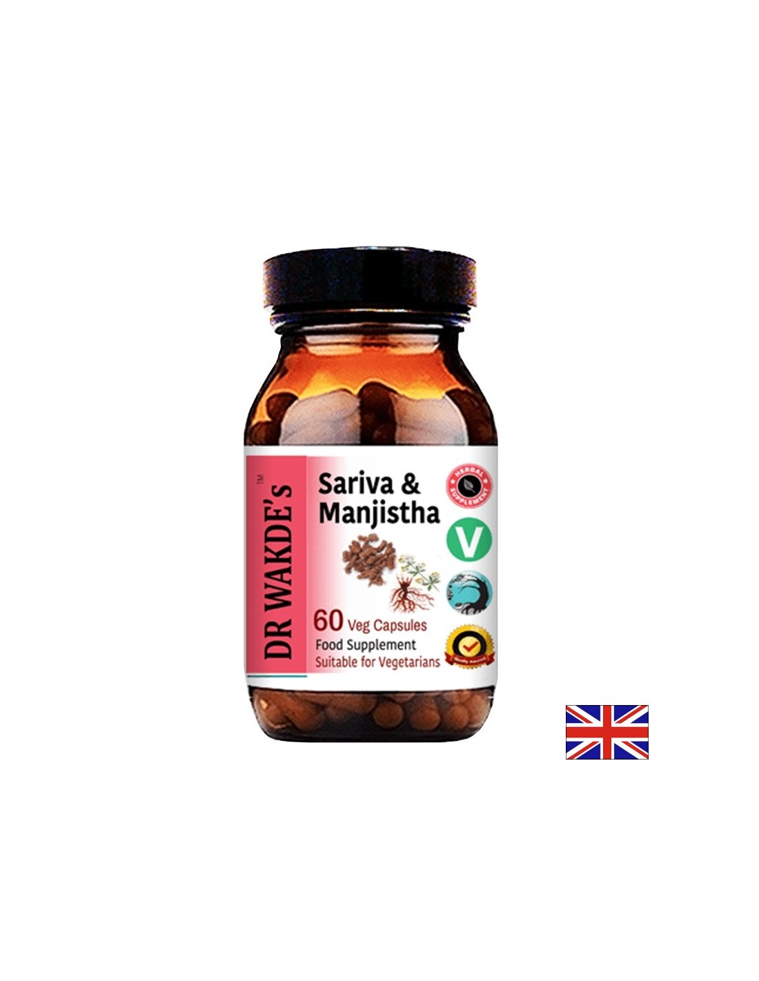 Circolazione - Sariva e Manjista Ayurveda, 60 capsule