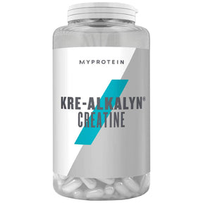Kre-Alkalyn Creatine 120 capsules - Nutra Best Europe