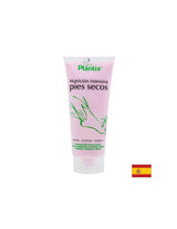 Per tacchi secchi e rotti (terapia intensiva) - crema idratante - noce intensiva torte ecologiche plantis® - 200 ml