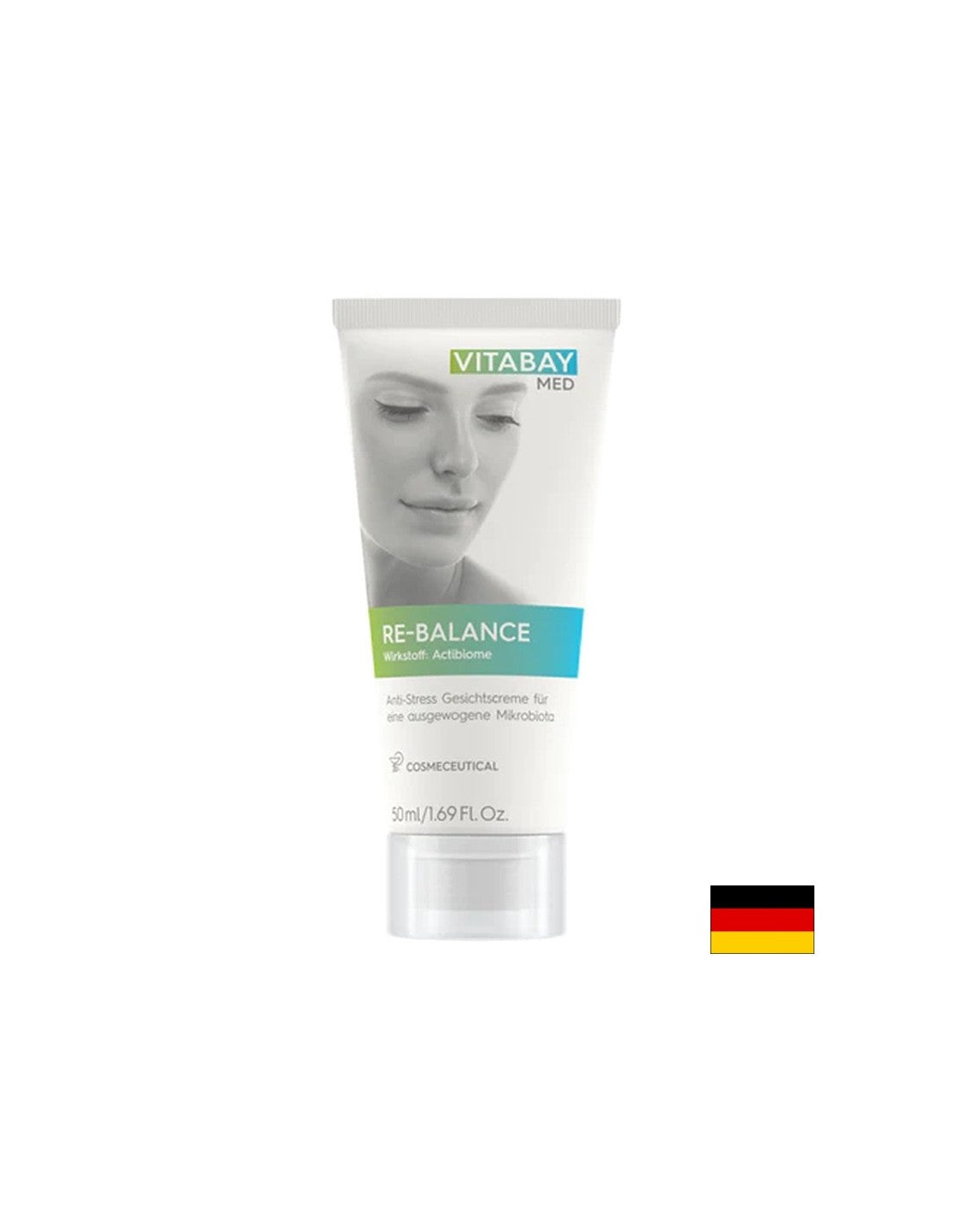 Rimbottire crema per il viso, 50 ml