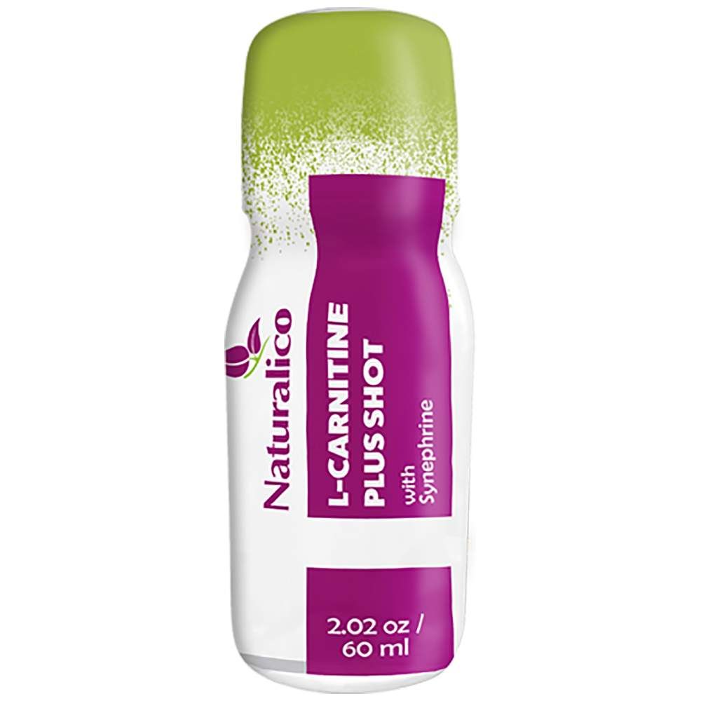 L -Carnitina Plus Shot - 60 ml