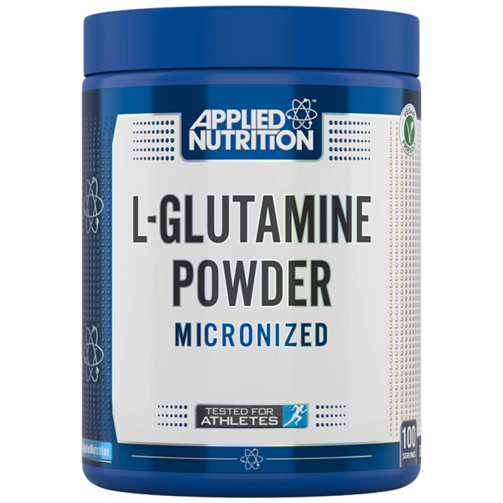Polvere di l -glutammina - 500 grammi