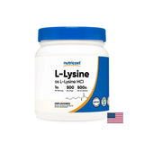 L -lisina - Protezione immunitaria e riparazione dei tessuti, 500 g di polvere