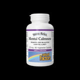 L-Teanina, 125 mg - A supporto del sistema nervoso, 60 capsule <tc>Natural Factors</tc>