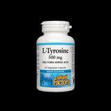 L -tirosina 500 mg - 60 capsule